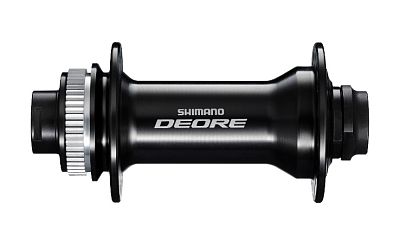 Превью  Втулка передняя SHIMANO Deore HB-M6010 32H 15*100мм Disс Centerlock